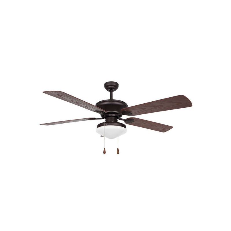 Orbegozo CP 73132 Ventilateur de Plafond Extérieur - Protection IP23 - 3 Vitesses - Système Réversible - Efficacité Énergétique