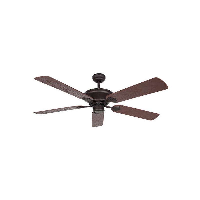 Orbegozo CP 74132 Ventilateur de Plafond Élégant et Efficace - Polyvalent pour l'intérieur et l'extérieur - Système de Ventilati