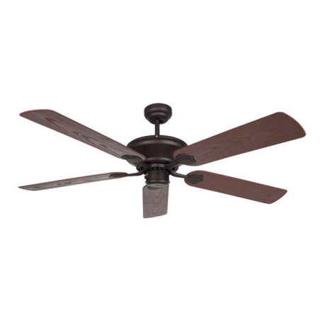 Orbegozo CP 74132 Ventilateur de Plafond Élégant et Efficace - Polyvalent pour l'intérieur et l'extérieur - Système de Ventilati