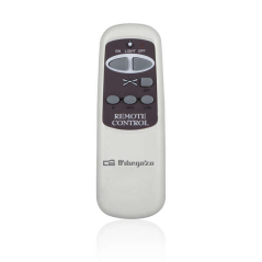 Orbegozo CP 80142 Ventilateur de Plafond Elegance - Silencieux et Puissant - 5 Pales Réversibles - Télécommande - Système de Ven