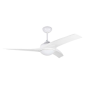 Orbegozo CP 90132 Ventilateur de Plafond Moderne - Puissant et Silencieux - Télécommande - Minuterie - Système de Ventilation Ré