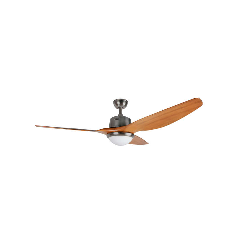 Ventilateur de plafond Orbegozo CP 96160 LED 85 W 3 pales en bois Ventilateur de plafond Orbegozo CP 96160 LED 85 W 3 pales en bois