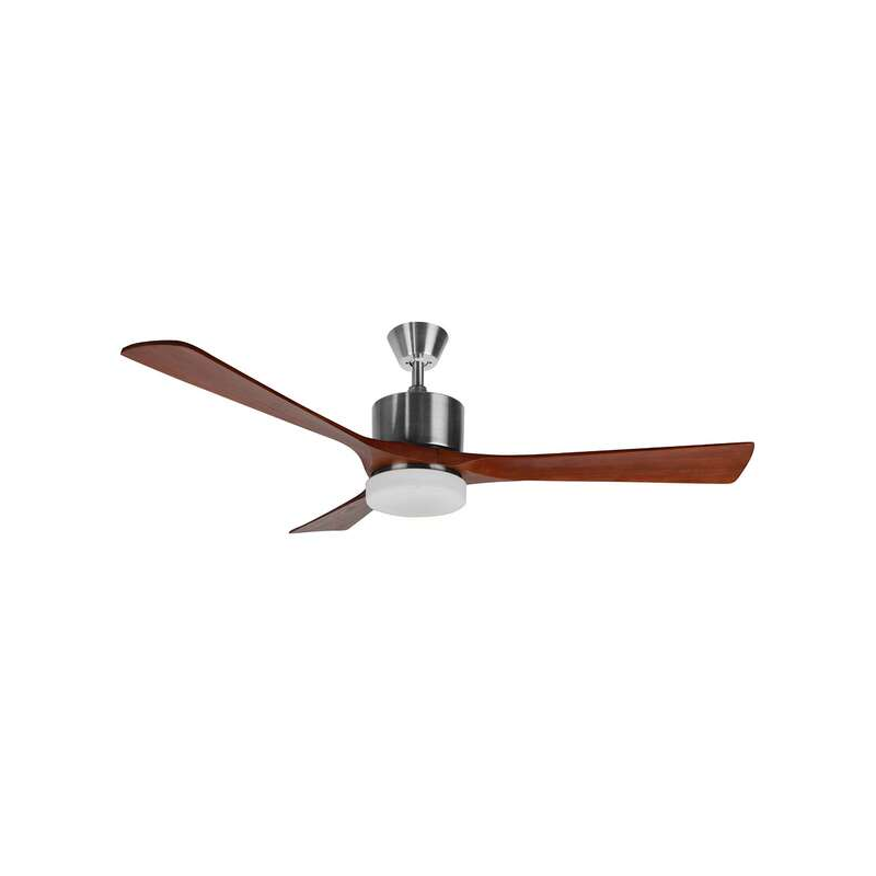 Ventilateur de plafond Orbegozo CP 97132 silencieux LED multicolore
