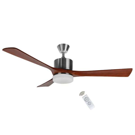 Ventilateur de plafond Orbegozo CP 97132 silencieux LED multicolore