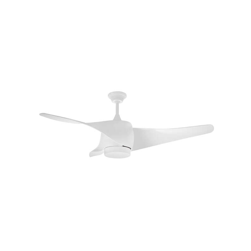 Ventilateur de plafond intelligent Orbegozo CPW 04132 blanc