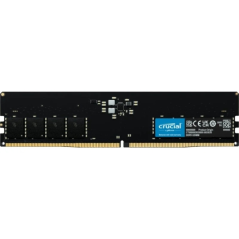 Mémoire RAM Crucial DDR5 16 Go 5600 MHz CL46 DIMM