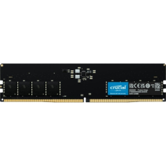 Module de mémoire RAM Crucial DDR5 16 Go 5600 MHz CL46