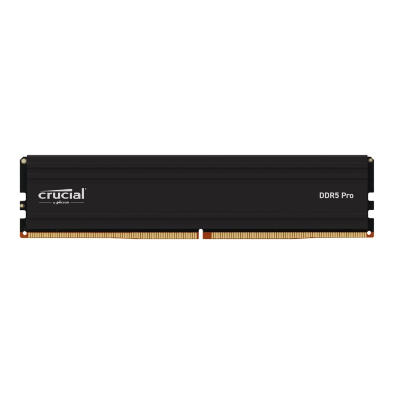 Mémoire RAM Crucial DDR5 32 Go 5600 MHz CL46 DIMM
