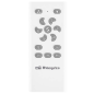Ventilateur de plafond intelligent Orbegozo CP 108120 blanc
