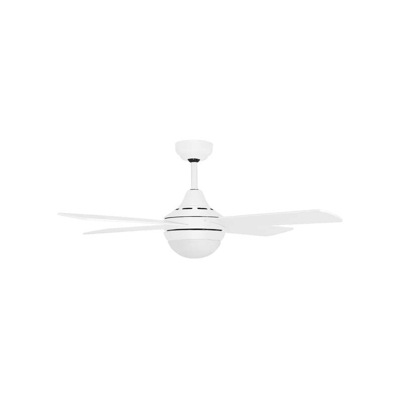 Ventilateur de plafond intelligent Orbegozo CPW 04132 blanc