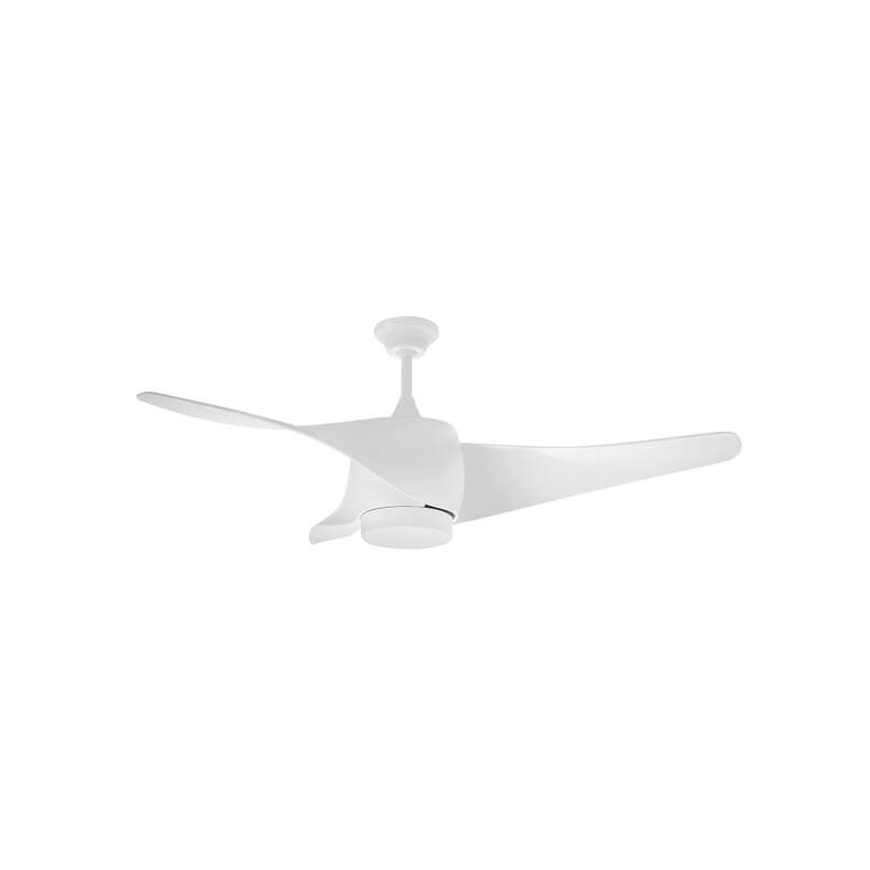 Ventilateur de plafond intelligent Orbegozo CPW 04132 blanc