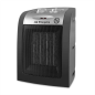 Orbegozo CR 5017 Chauffage céramique compact - Puissance réglable - Protection contre la surchauffe - Fonction ventilateur - Des