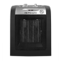 Orbegozo CR 5017 Chauffage céramique compact - Puissance réglable - Protection contre la surchauffe - Fonction ventilateur - Des