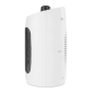 Orbegozo CR 5031 Chauffage Céramique Compact - Puissance 2000W - Élément Chauffant Céramique PTC - 3 Modes de Fonctionnement - P