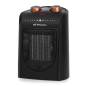 Orbegozo CR 5038 Chauffage Céramique Compact - Puissant et Efficace - Oscillant - 3 Modes de Fonctionnement - Thermostat Réglabl