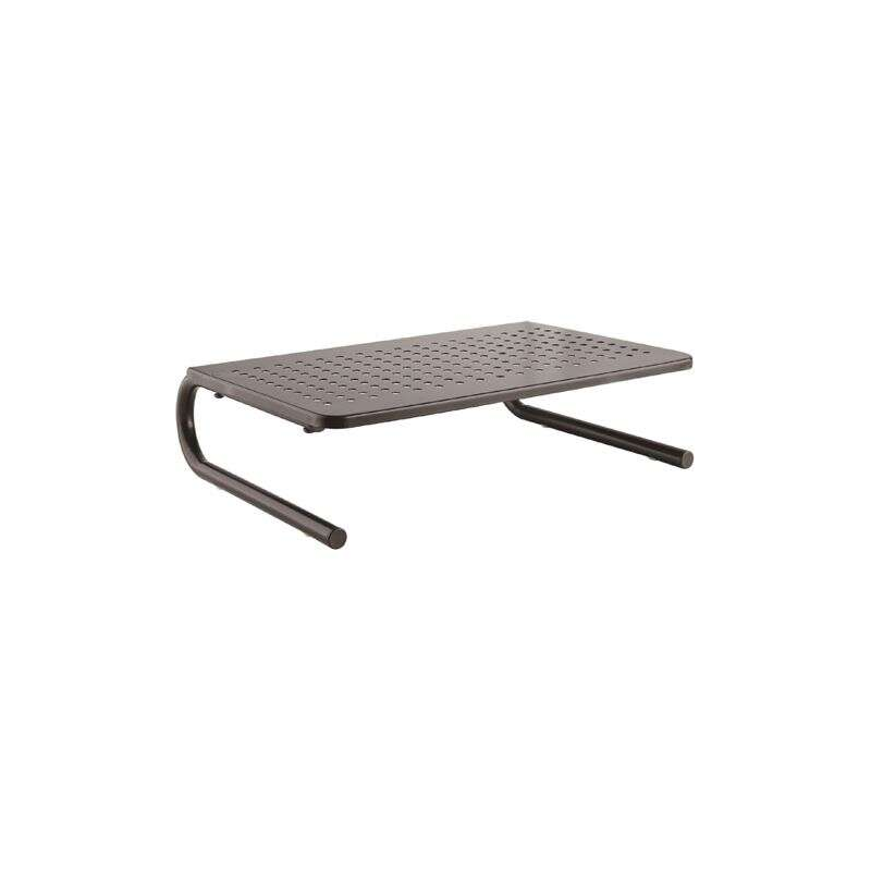 Support élévateur Cromad pour écran - Fabriqué en acier - Max. 20 kg