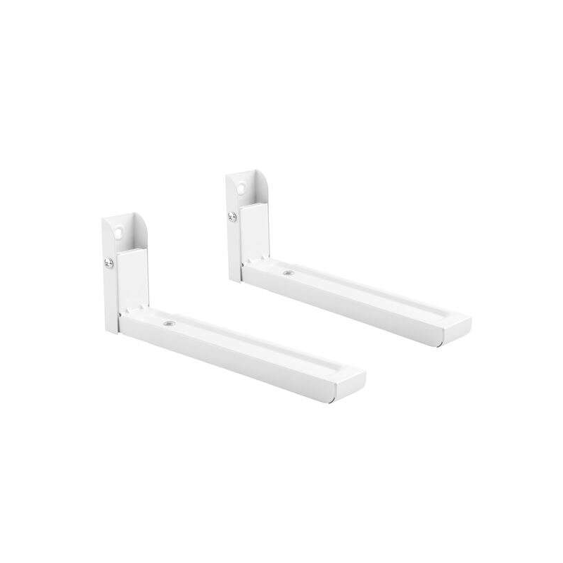 Support Cromad pour Micro-Ondes / Fours - Couleur Blanc