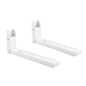 Support Cromad pour Micro-Ondes / Fours - Couleur Blanc