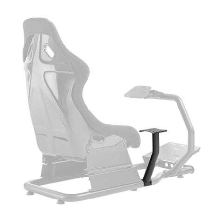 Support de levier de vitesse Cromad pour siège de simulateur de course Cromad Pro R3 - Montage gauche et droit - Poids maximum 1