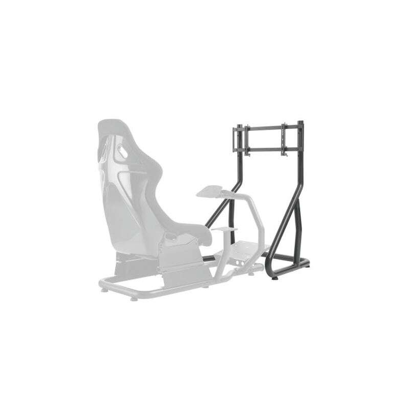 Support Cromad pour siège de cockpit de simulateur de course TV