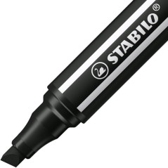 Lot de 5 Marqueurs Stabilo Pen 68 MAX Noir