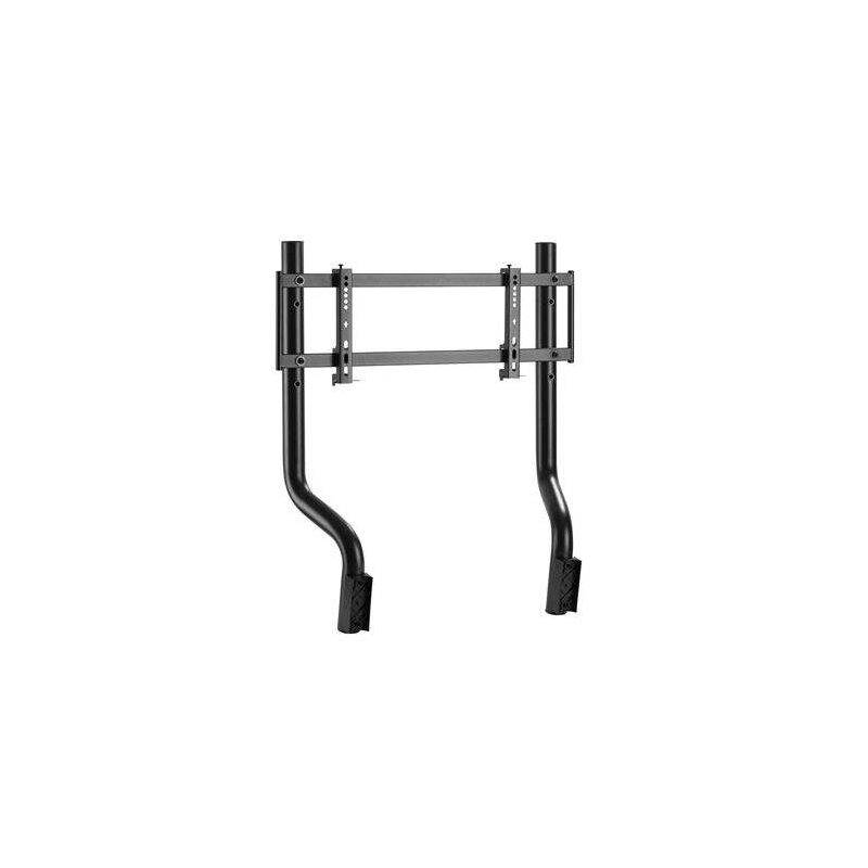 Support TV Cromad 32"-50" pour siège de simulateur de course Cromad Pro R3 - VESA Max 400x200mm - Poids max 30kg