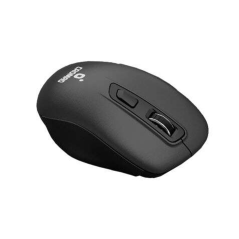 Souris sans fil Cromad - Portée jusqu'à 10 mètres - Comprend un mini récepteur USB - Autonomie maximale de la batterie, jusqu'à