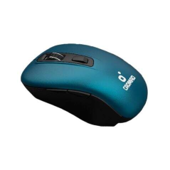 Souris sans fil Cromad - Portée jusqu'à 10 mètres - Comprend un mini récepteur USB - Autonomie maximale de la batterie, jusqu'à