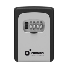 Coffre-fort à clés Cromad - Combinaison personnalisable à 4 chiffres