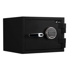 Coffre-fort Cromad E14450 - Certification européenne ECB.S niveau S2 - Serrure électronique à clavier EASTHOUSE - Acier massif h