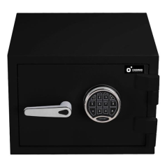 Coffre-fort Cromad E14450 - Certification européenne ECB.S niveau S2 - Serrure électronique à clavier EASTHOUSE - Acier massif h