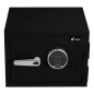 Coffre-fort Cromad E14450 - Certification européenne ECB.S niveau S2 - Serrure électronique à clavier EASTHOUSE - Acier massif h