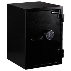 Coffre-fort Cromad E14450 - Certification européenne ECB.S niveau S2 - Serrure électronique à clavier EASTHOUSE - Acier massif h