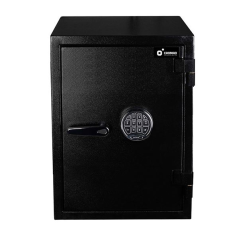 Coffre-fort Cromad E14450 - Certification européenne ECB.S niveau S2 - Serrure électronique à clavier EASTHOUSE - Acier massif h