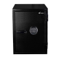 Coffre-fort Cromad E14450 - Certification européenne ECB.S niveau S2 - Serrure électronique à clavier EASTHOUSE - Acier massif h