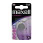 Maxell Pack de 1 Pila Litio de Boton CR1616 3V