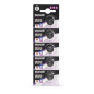 Maxell Pack de 5 Pilas Litio de Boton CR1616 3V