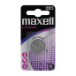 Maxell Pack de 1 Pila Litio de Boton CR2012 3V