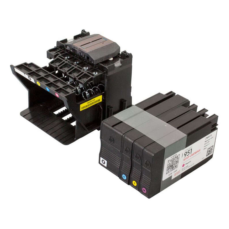 Tête d'impression d'origine HP CR324A