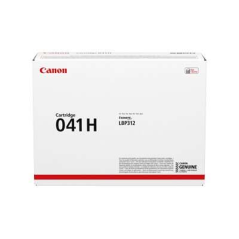 Canon 041H cartouche de toner noir d'origine - 0453C002