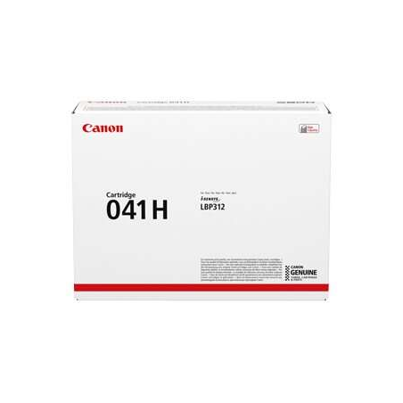 Canon 041H cartouche de toner noir d'origine - 0453C002