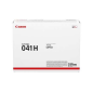Canon 041H cartouche de toner noir d'origine - 0453C002
