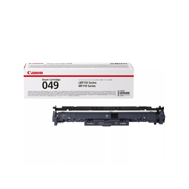 Tambour d'image d'origine Canon 049 - 2165C001 (tambour)