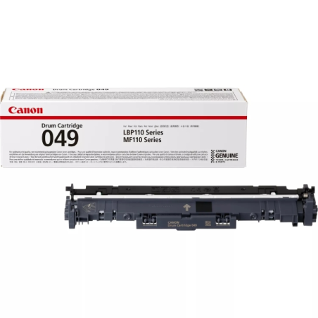 Tambour d'image d'origine Canon 049 - 2165C001 (tambour)