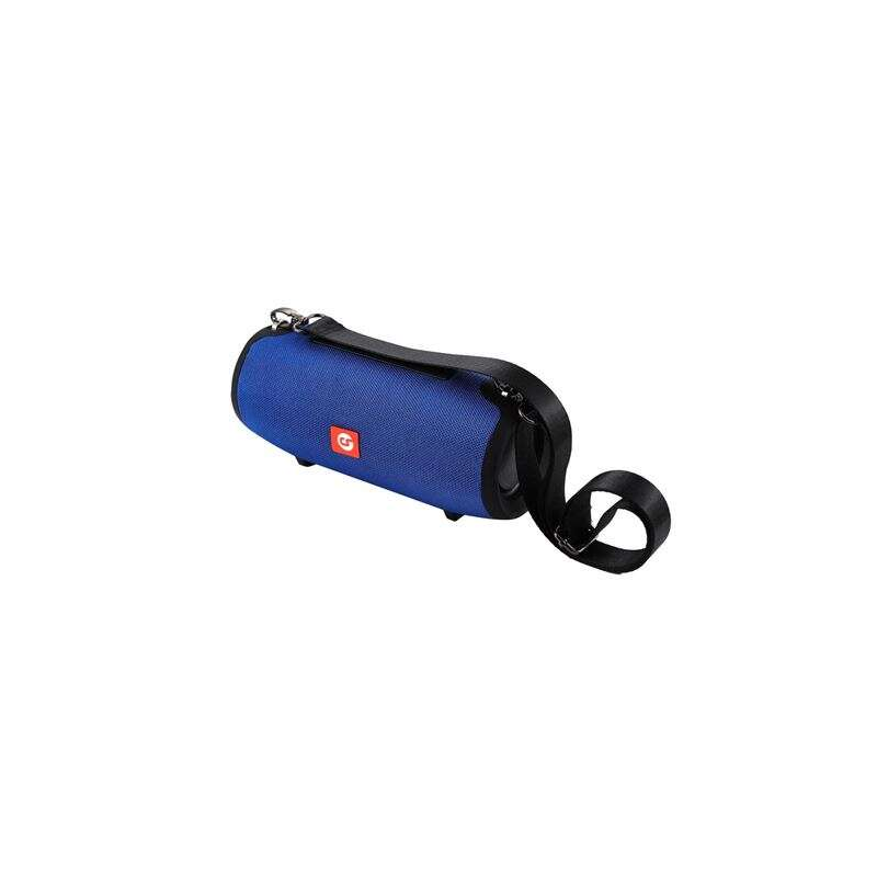 Enceinte Bluetooth Coolsound XL 10W - Autonomie jusqu'à 6h - USB, MicroSD - Mains libres - Etanchéité IPX4 - Poignée de transpor