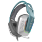 Casque de jeu Coolsound G10 - Compatible avec XBOX, PS5, PS4, Switch et PC - Bleu