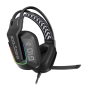 Casque de jeu Coolsound G10 - Compatible avec XBOX, PS5, PS4, Switch et PC - Noir