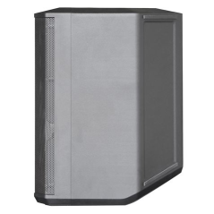 Enceinte Bluetooth Coolsound Pro 600 8" 100 W RMS avec batterie - Véritablement sans fil - USB, SD - 2 microphones - Série Pro -