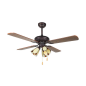 Ventilateur de plafond Orbegozo CT 55106 silencieux multicolore Ventilateur de plafond Orbegozo CT 55106 silencieux multicolore