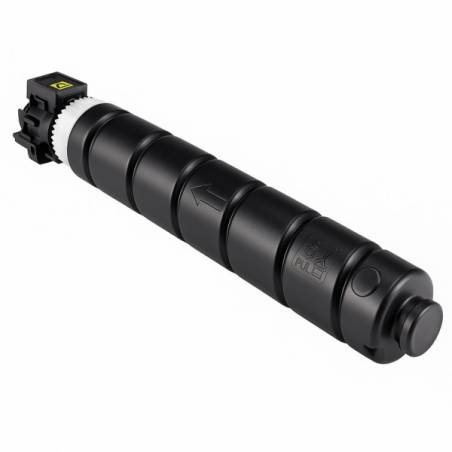 Cartouche de toner générique noire Canon CEXV58 - Remplace la référence 3763C002